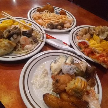 Grand Buffet - Pasta, seafood, pizza and stuffed bell peppers. Yum yum yum..... - Buffets Near Me - New Orleans, Louisiana Grand Buffet - Pasta, seafood, pizza and stuffed bell peppers. Yum yum yum..... - Buffets Near Me - New Orleans, Louisiana