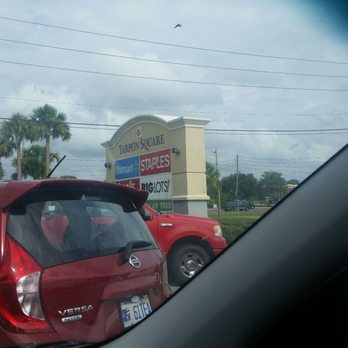Walmart Supercenter - Road signage - Department Stores Near Me - Tarpon Springs, Florida Walmart Supercenter - Road signage - Department Stores Near Me - Tarpon Springs, Florida