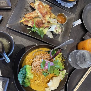 KUB KAO Thai & Sushi - so yummy! - Thai Near Me - Davie, Florida