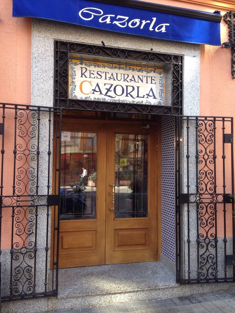 Cazorla