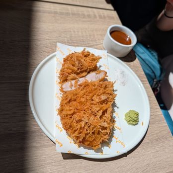 Konya - Pork loin tonkatsu - Japanese Near Me - Brooklyn, New York