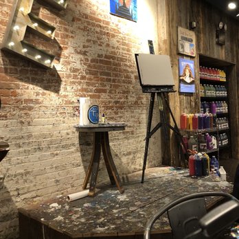 Muse Paintbar - Tribeca - Paint & Sip Near Me - New York, New York