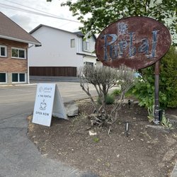 Jebale Coffee - Entrance sign