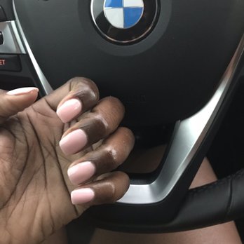 Classy Nails By Le - Fresh dip nails - Nail Salons Near Me - Tucson, Arizona