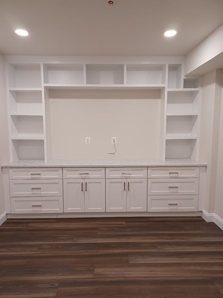 Slide of A R Crowell Plumbing & Finishing Touch Remodeling