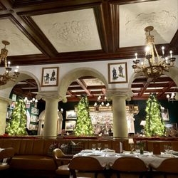 The Georgian Room - Restaurant