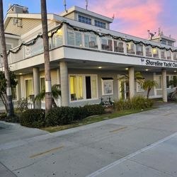 Shoreline Yacht Club of Long Beach