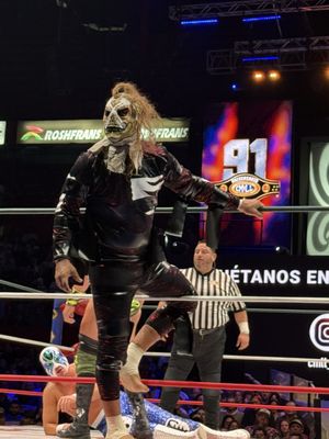 Arena México by null