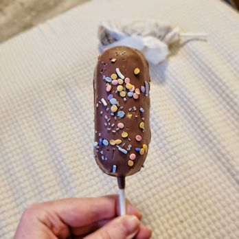 Rocky Mountain Chocolate Factory - Chocolate Covered Twinkie - Chocolatiers & Shops Near Me - Estes Park, Colorado