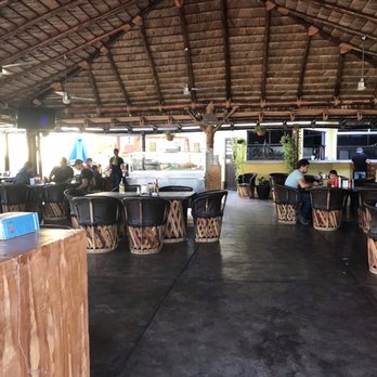 Claro Fish Jr - Seating - Seafood Near Me - La Paz, BCS