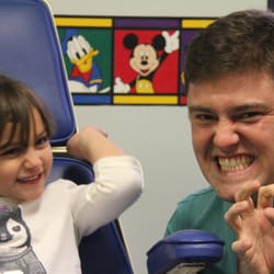Urbach Pediatric Dentistry - Coming to the pediatric dentist in Houston is scary FUN at Urbach Pediatric Dentistry!