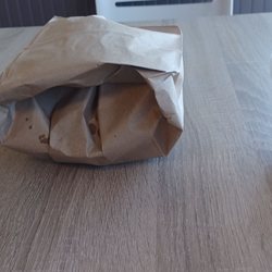 Marc's Fried Clams - How my clams came for dine in