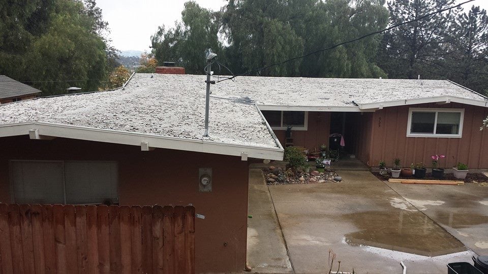 Slide of Bernard Russell Roofing Contractor