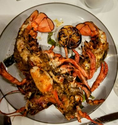 The Sea by Alexander's Steakhouse by null