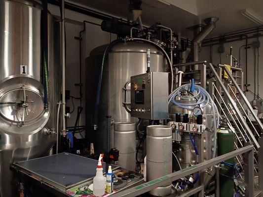 Promised Land Brewing Company by null