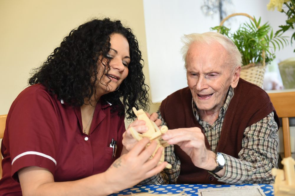 THE LIMES CARE HOME NORWICH 16a Drayton Wood Road, Norwich, Norfolk