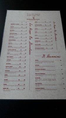 Menu photo 6 Ristorante Gianluca Tijuana, BCN