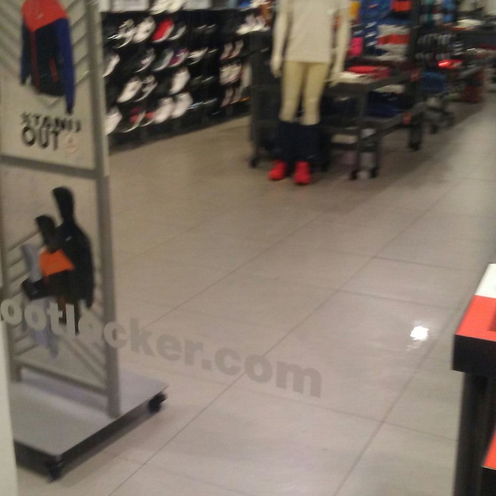 Foot Locker - ....YOU WERE SUPPOSED TO BE GOOD TO ME - Shoe Stores Near Me - Glendale, New York