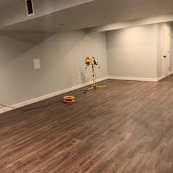 Welch Works - Basement remodel