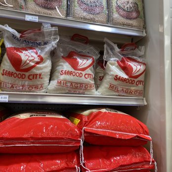Seafood City Supermarket - Seafood City brand. - International Grocery Near Me - Edmonton, Alberta