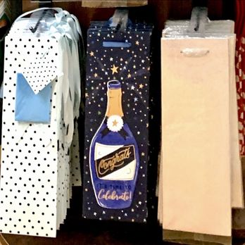 Gary's Wine & Marketplace - Always smart to pick up a few wine bags for special occasions! - Beer, Wine & Spirits Near Me - Madison, New Jersey Gary's Wine & Marketplace - Always smart to pick up a few wine bags for special occasions! - Beer, Wine & Spirits Near Me - Madison, New Jersey
