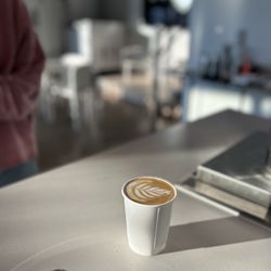 Hands + Rose Coffee