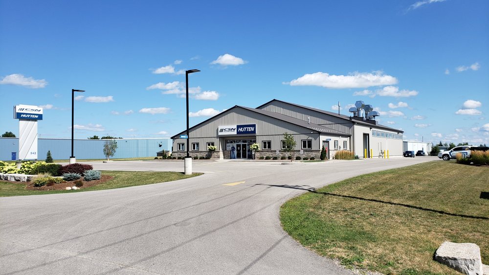 CSN COLLISION CENTRE Updated September 2024 943 Glengarry Crescent