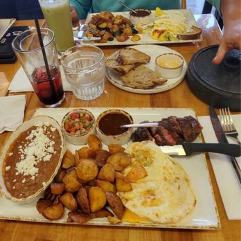 Flori Brunch - Tasajo and eggs entree - Venues & Event Spaces Near Me - South Gate, California Flori Brunch - Tasajo and eggs entree - Venues & Event Spaces Near Me - South Gate, California