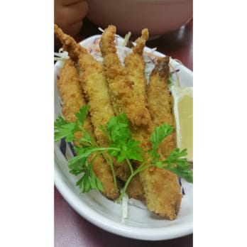 Foo Foo Tei - Fried carplin fish side dish for about $5 - Tapas/Small Plates Near Me - Hacienda Heights, California Foo Foo Tei - Fried carplin fish side dish for about $5 - Tapas/Small Plates Near Me - Hacienda Heights, California