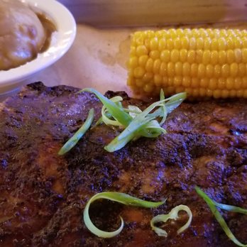 Dixie Grill - Half Slab Ribs - Southern Near Me - Aiea, Hawaii Dixie Grill - Half Slab Ribs - Southern Near Me - Aiea, Hawaii