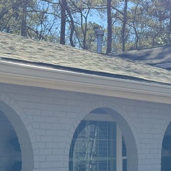 Good Shepherd Roofing - shingles not lined up - Roofing Near Me - Dacula, Georgia