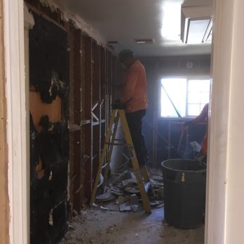 Demo Leaders - Kitchen demo during - Demolition Services Near Me - Van Nuys, California