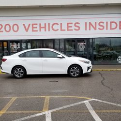 A & B Kia - Forte