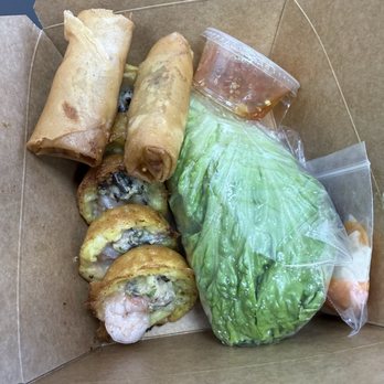 Banh Khot Lady - Caterers Near Me - Westminster, California Banh Khot Lady - Caterers Near Me - Westminster, California