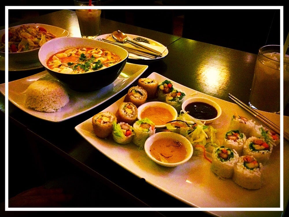 Mammam Garküche Street Food aus Vietnam & Thailand