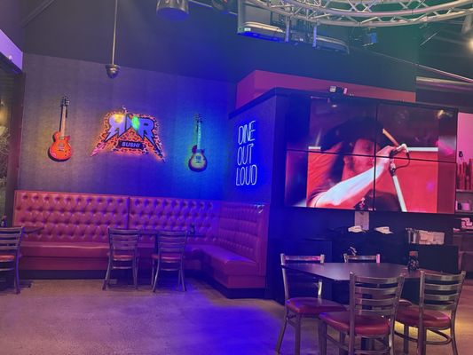 Rock N Roll Sushi by null