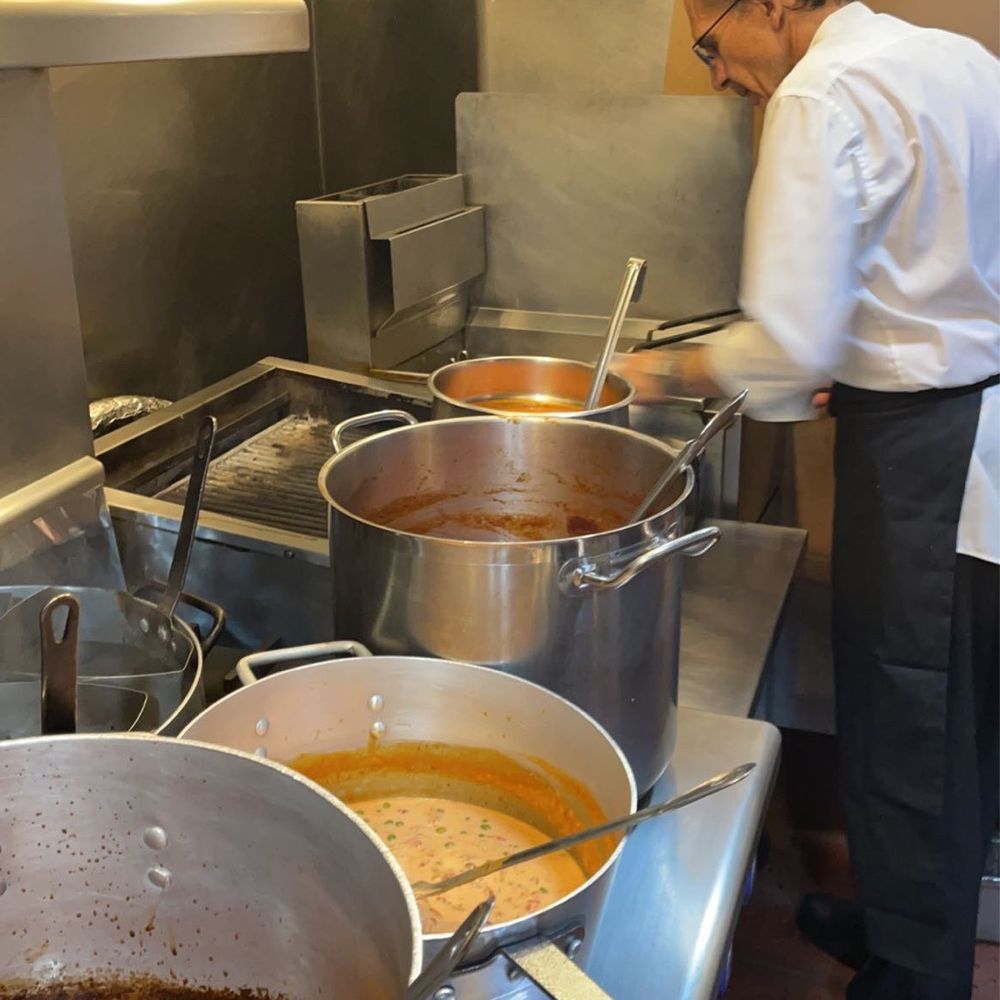 Half Moon Coffee and Grille Cafe - a chef preparing food - Coffee & Tea Near Me - Wallingford, Connecticut Half Moon Coffee and Grille Cafe - a chef preparing food - Coffee & Tea Near Me - Wallingford, Connecticut