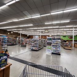 La Sierra Natural Foods - Inside the store
