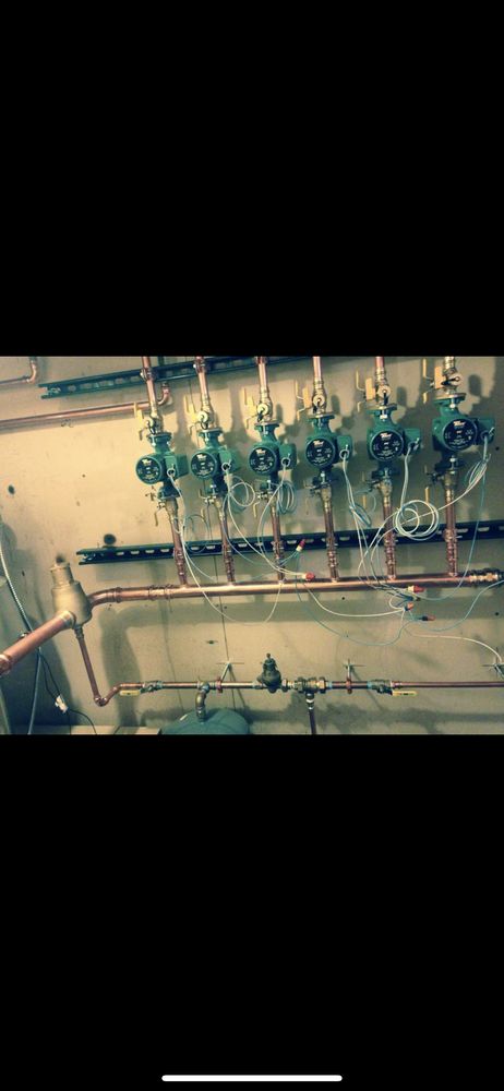 Slide of FAC Plumbing And Heating
