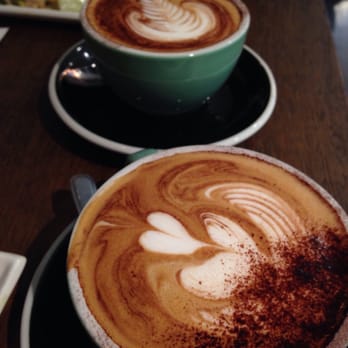 Lime Espresso Sandwich Bar - Cappuccino - Coffee & Tea Near Me - Sydney, NSW