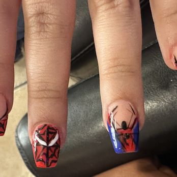 Paris Nails & Spa - Nail Salons Near Me - Jacksonville, North Carolina