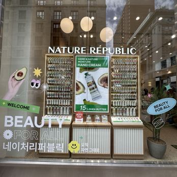 Nature Republic - Cosmetics & Beauty Supply Near Me - New York, New York Nature Republic - Cosmetics & Beauty Supply Near Me - New York, New York