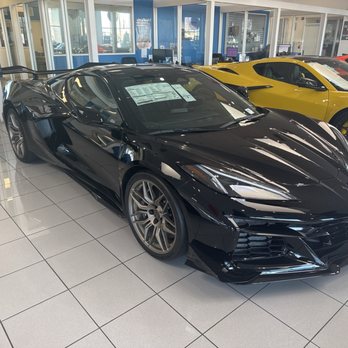 Fremont Chevrolet - Corvette Z06 - Car Dealers Near Me - Fremont, California