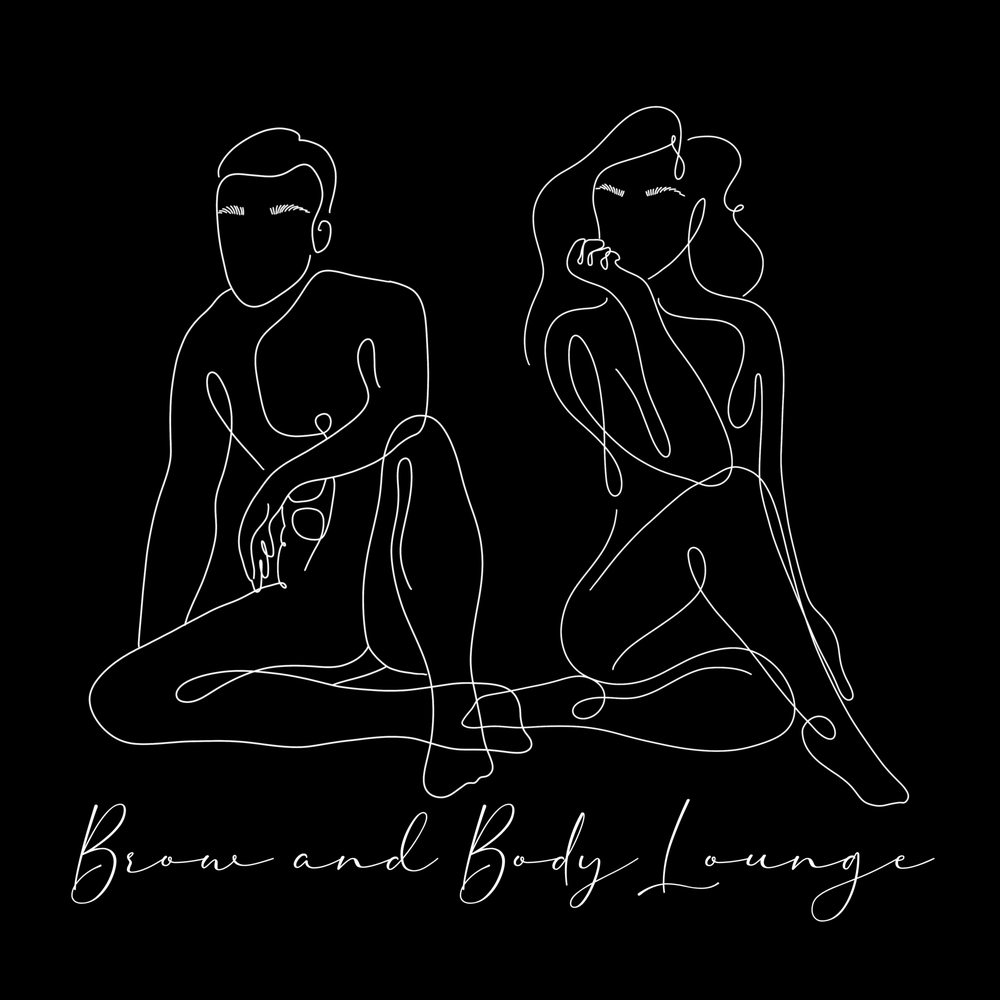 Brow and Body Lounge Logo