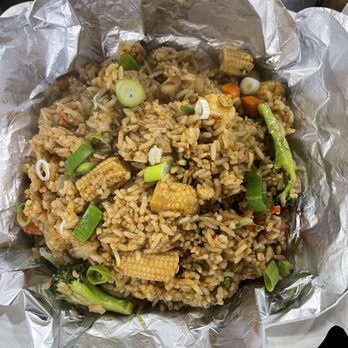 Momo Hub - Vegan Fried Rice - Indian Near Me - Brampton, Ontario Momo Hub - Vegan Fried Rice - Indian Near Me - Brampton, Ontario