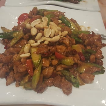 Peter Chang - Kung-pao chicken - Szechuan Near Me - Arlington, Virginia Peter Chang - Kung-pao chicken - Szechuan Near Me - Arlington, Virginia