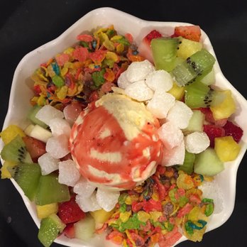 Coffee Haus - Coffee Haus bingsoo - Coffee & Tea Near Me - Schaumburg, Illinois