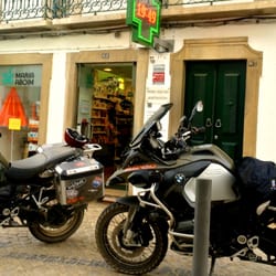 Farmácia Maria Aboim - Motoraiders Friendly