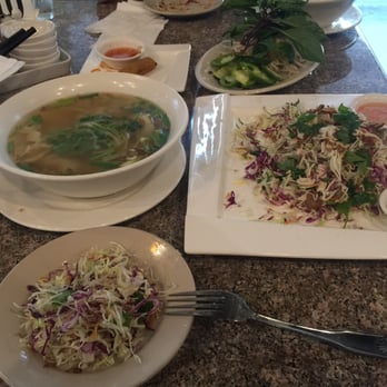 Pho Ton - Cabbage Salad and Wonton Soup - Vietnamese Near Me - Houston, Texas Pho Ton - Cabbage Salad and Wonton Soup - Vietnamese Near Me - Houston, Texas