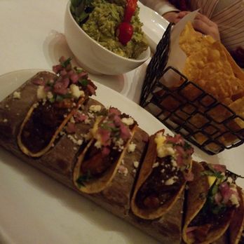 Carnivale Chicago - Ropa Vieja..veal tacos.. - Latin American Near Me - Chicago, Illinois